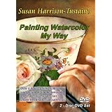 Susan Harrison-Tustain's Painting Watercolor My Way