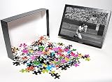 Photo Jigsaw Puzzle of WORLD SERIES, 1970. Brooks Robinson, third baseman for the Baltimore Orioles, from Granger Art on Demand