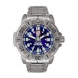 Luminox Mens Evo Navy Seal Titanium watch #6604 by Luminox