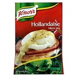 Knorr Hollandaise Sauce, .9-Ounce Packages (Pack of 12)