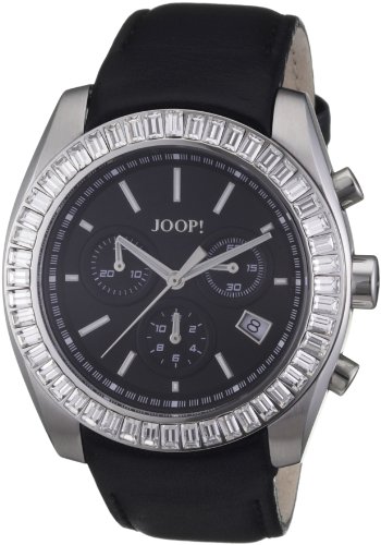 Joop Damen-Armbanduhr Adventure Ladies Analog Quarz JP100482002 Preisvergleich