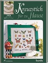 Kreuzstich für zu Hause