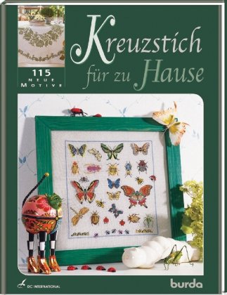 Kreuzstich f&uuml;r zu Hause