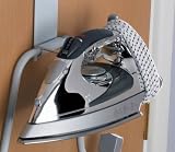 : White Iron Tidy (Door Mounted)