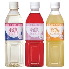 【福光屋】すっぴん酒風呂専用・原液 純米・紫蘇・生姜 ３種×各２本セット