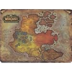 Outland Mouse Pad - World of Warcraft: The Burning Crusade