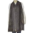 Scarves Pashmina Pure Cashmere Paisley Motifs Winter Accessories India Clothing 80 x 28 inches (pstl050j)