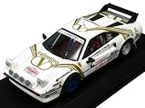 【BEST/ベスト】1/43 フェラーリ 308 GTB No.2 1980年モンツァ プロトタイプ