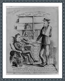 Historic Print (S): Congressional surgery. Legislative quackery