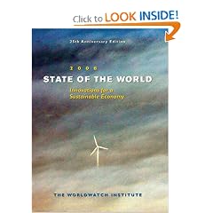 State of the World 2008: Toward a Sustainable Global Economy (State of the World Series)