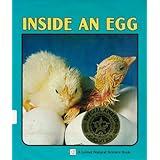 inside an egg a lerner natural science book