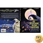 �uTim Burton's The Nightmare Before Christmas: The Film - The Art - The Vision�v�̃C���[�W�摜
