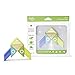 Tegu Travel Pal Spaceship (6 Piece)