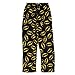 Briefly Stated Men's Batman Crack Print Lounge Pant