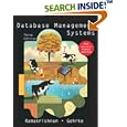 Database Management Systems by Raghu Ramakrishnan and Johannes Gehrke