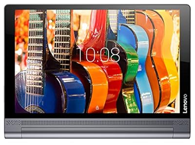 Lenovo Yoga Tab 3 Pro Tablet (10.1 inch, 32GB, Wi-Fi + 4G LTE), Puma Black
