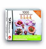 1000 Cooking Recipes From ELLE à Table (Nintendo DS)