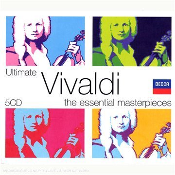 CD-Charts  Search : Ultimate Vivaldi