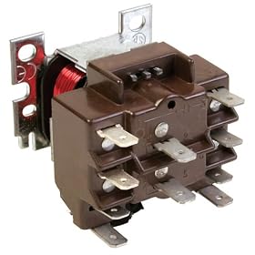 Honeywell R8222D1014 - 24V General Purpose Relay