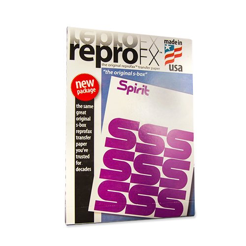 Spirit (M) Thermofax Thermal Transfer and Stencil Paper 8.5X11