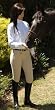 On Course Premier Side Zip Breeches
