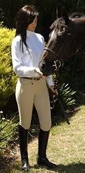 On Course Premier Side Zip Breeches