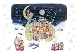 300�s�[�X Snowy Village(�X�m�[�C�[���B���b�W)<�{���G��> T-300-365
