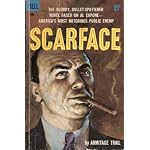 SCARFACE [First Edition] 1st book cover