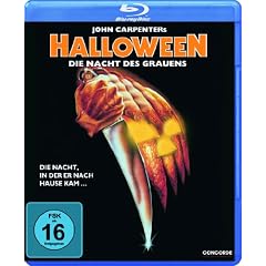 Halloween - Die Nacht des Grauens [Blu-ray]
