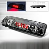 04-08 Ford F150 3rd Led Brake Tail Lights Smoke
