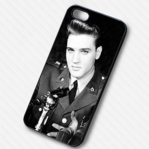 Young Elvis Presley - swd for Iphone 6 and Iphone 6s Case