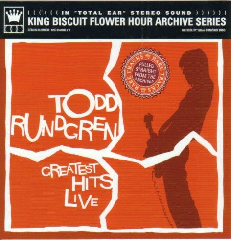 CD-Charts  Search : Greatest Hits Live (King Biscuit Flower Hour)