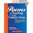 Poems for Teaching in the Content Areas: 75 Powerful Poems to Enhance Your History, Geography,... by J. Patrick Lewis and Laura Robb