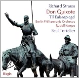 R Strauss: Don Quixote, Till Eulenspiegels, Don Juan