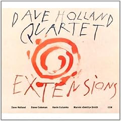 Extensions (Touchstones Edition/Original Papersleeve) [Original Recording Remastered]