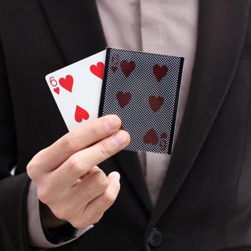 HQ WoW Sleeve Color Change with Video Tutorial - Magic Trick (Random Card)