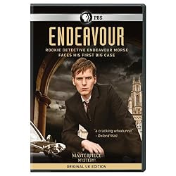 Masterpiece Mystery: Endeavour