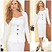 Babyonlinedress® Office OL Wear to Work Long Sleeve Bodycon Casual Party Pencil Dress