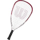 Wilson Nano Carbon Ace Racquetball Racquet