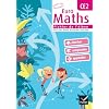 Euro Maths CE2 : Fichier de l'�l�ve, avec un Aide-m�moire