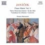Jan�cek: Piano Music, Vol. 2