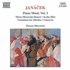 Jan�cek: Piano Works, Vol.2