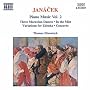 Jan�cek: Piano Works, Vol.2