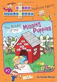 The Riddle of the Missing Puppies (Criss Cross Applesauce (Paperback))