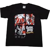  : Guitar Hero Comic Montage Youth T-Shirt