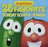 25 Favorite Sunday School Songs! by Big Idea Entertainment Inc (2009-03-17)