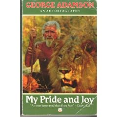 My Pride and Joy: Autobiography