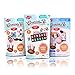 Candy Craft Chocolate Pen Treat Kit Refill: 3 pack Bundle