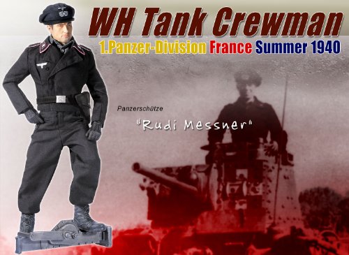 Dragon Models 1/6 Rudi Jack Included)