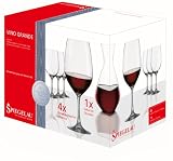 Spiegelau Vino Grande Bordeaux 5-Piece Gift Set